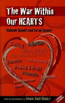 Paperback The War Within Our Hearts Book