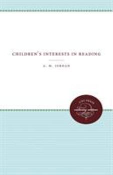 Paperback Children's Interests in Reading Book