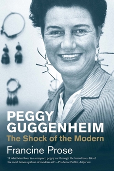 Peggy Guggenheim: The Shock of the Modern - Book  of the Jewish Lives