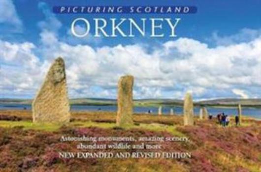 Hardcover Orkney: Picturing Scotland Book