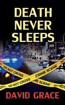 Paperback Death Never Sleeps Book