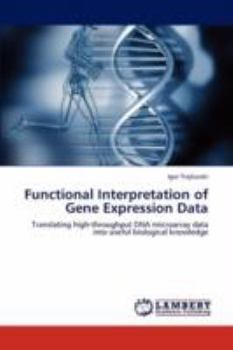 Paperback Functional Interpretation of Gene Expression Data Book