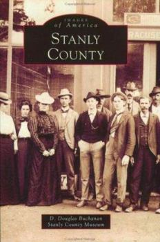 Stanly County - Book  of the Images of America: North Carolina