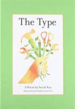 Hardcover The Type Book