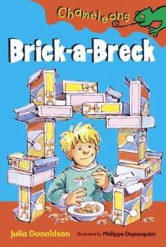 Bricks For Breakfast (Read-It! Chapter Books)