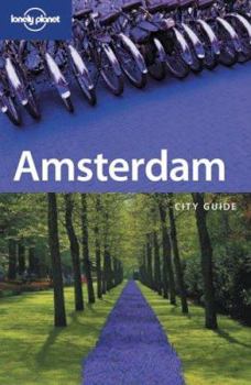 Paperback Lonely Planet Amsterdam Book