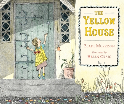 Hardcover The Yellow House Book
