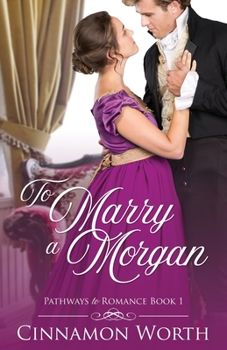 Paperback To Marry a Morgan Book