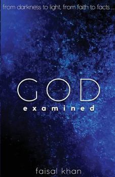 Paperback God Examined Book
