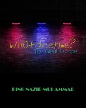Paperback Who-Deen-E ?: The Great Escape Book