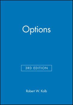 Hardcover Options Book