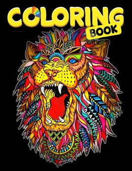 Paperback Coloring Book: Coloring Book For Adult Relaxation Book