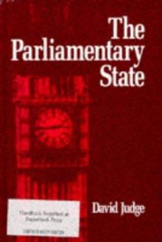 Paperback The Parliamentary State Book