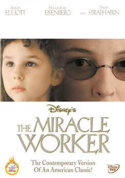 DVD The Miracle Worker Book