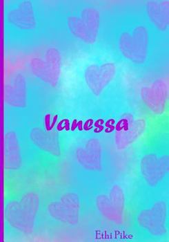 Vanessa : Collectible Notebook