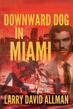Paperback Downward Dog in Miami Book
