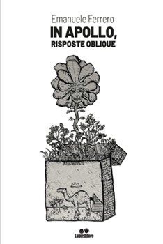 Paperback in Apollo, risposte oblique [Italian] Book
