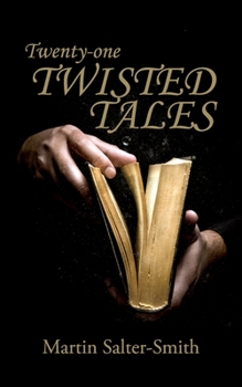 Paperback Twenty-one Twisted Tales Book