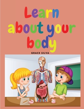 Paperback Learn about your body Book
