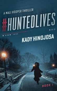 Paperback #HuntedLives: A Thriller Book