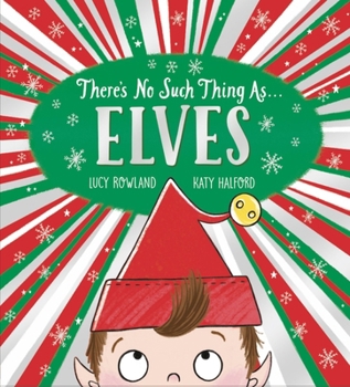 Paperback There's No Such Thing as Elves (PB) Book