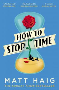 Paperback How To Stop Time Book