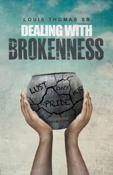 Paperback Dealing with brokenness Book