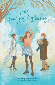 Paperback Sweet Girls & Bluebirds Book