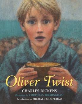 Hardcover Oliver Twist Book