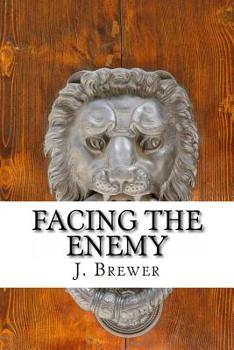 Paperback Facing the Enemy: Short Stories of War Book