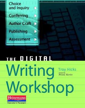 Paperback The Digital Writing Workshop Book