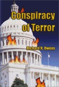 Paperback Conspiracy of Terror Book