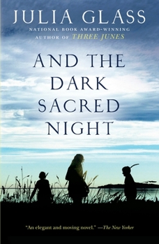Paperback And the Dark Sacred Night Book