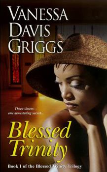 Mass Market Paperback Blessed Trinity Book