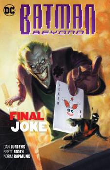 Paperback Batman Beyond Vol. 5: The Final Joke Book