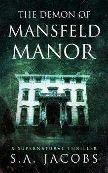 Paperback The Demon of Mansfeld Manor Book