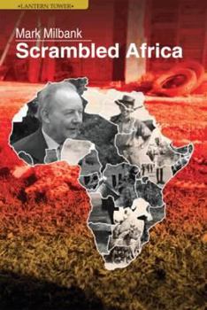 Paperback Scrambled Africa Book