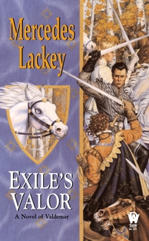 Exile's Valor (Heralds of Valdemar, #7) - Book #2 of the Alberich's Tale