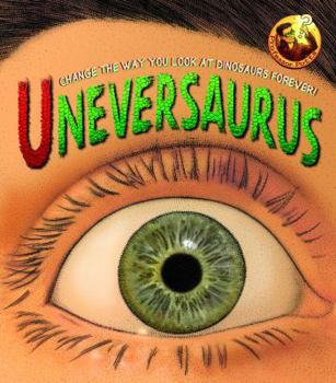 Hardcover Uneversaurus Book