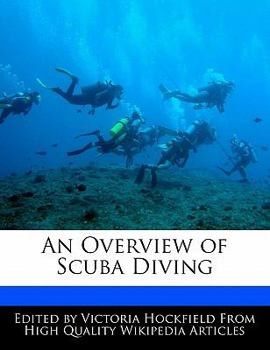 Paperback An Overview of Scuba Diving Book