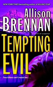 Tempting Evil - Book #2 of the Prison Break Trilogy