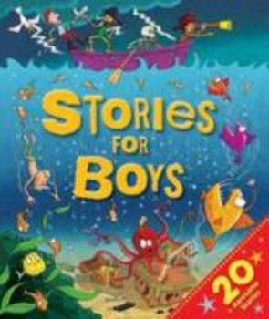 Hardcover Stories for Boys (Treasuries) Book