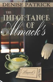 Paperback Importance of Almack's Book