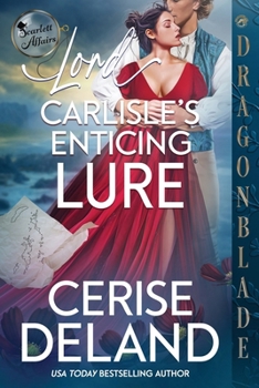 Paperback Lord Carlisle's Enticing Lure Book