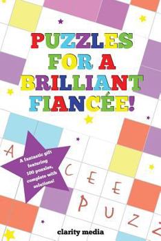 Paperback Puzzles For A Brilliant Fiancee Book