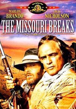 DVD The Missouri Breaks Book