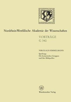 Paperback Sperlonga: Die Homerischen Gruppen Und Ihre Bildquellen [German] Book