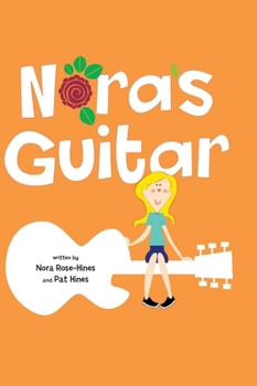 Hardcover Nora's Guitar Book