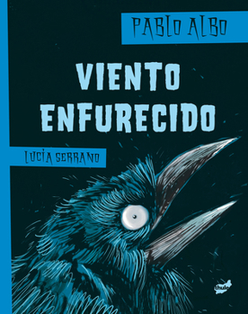 Hardcover Viento Enfurecido [Spanish] Book