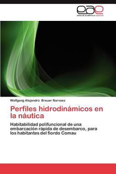 Paperback Perfiles Hidrodinamicos En La Nautica [Spanish] Book